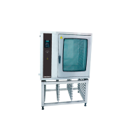 FORNO COMBINADO VENANCIO 20GN TRIFASICO