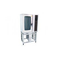 FORNO COMBINADO VENANCIO 10GN TRIFASICO