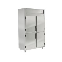 GELADEIRA 4 PORTAS 220V