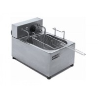 FRITADEIRA ELÉTRICA 1 CESTO DE MESA 6.0 LITROS 220V - 3.000W