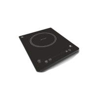 COOKTOP 1 BOCA VITROCERAMICO DIGITAL 220 