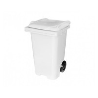 LIXEIRA 120LTS BRANCA