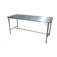 MESA INOX 1.90X0.60X0.90            