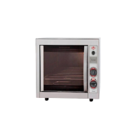 FORNO ELÉTRICO PEQUENO 0,40x0,50x0,50