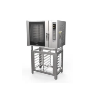 FORNO COMBINADO COM BASE TRIFASICO 0,70x0,70x1.05