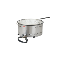 TACHO DE FRITURA A GÁS DE MESA 3 LITROS 